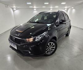 FIAT ARGO 1.3 TREKKING CVT