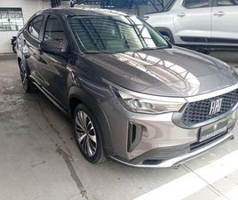 FIAT FASTBACK 1.0 200 TURBO FLEX AUT