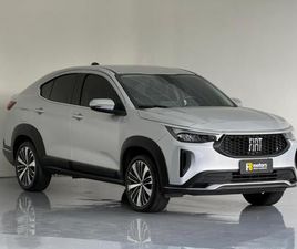 FIAT FASTBACK 1.0 T200 AUDACE CVT