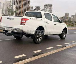 FIAT FULLBACK DIESEL MANUELLE 2020 À CASABLANCA