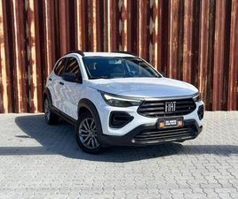 FIAT PULSE DRIVE 1.3 8V FLEX MEC.