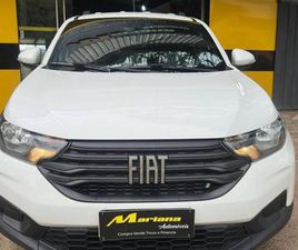 FIAT STRADA 1.3 CABINE PLUS FREEDOM