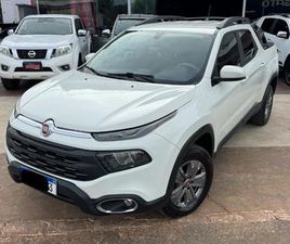 FIAT TORO 1.8 ENDURANCE