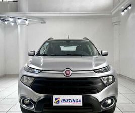 FIAT TORO FREEDOM 1.8 16V FLEX AUT.