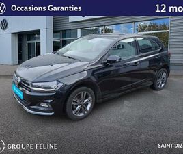 POLO 1.0 TSI 95CH CARAT DSG7 EURO6D-T