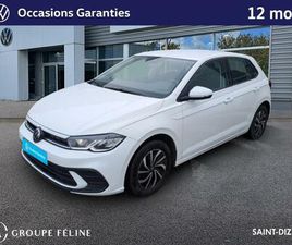 POLO 1.0 TSI 95CH LIFE BUSINESS