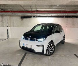 BMW I3 120 AH DEZEMBRO/20