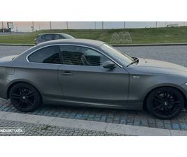 BMW 123 D COUPE