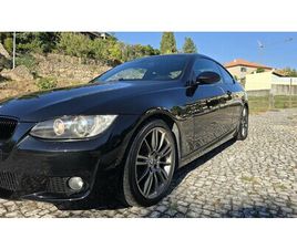 BMW 320 BMW 320D COUPE M ABRIL/08