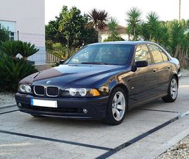 BMW 525 TDS - NACIONAL OUTUBRO/96