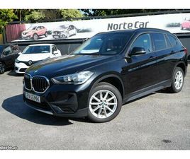 BMW X1 16 D SDRIVE ADVANTAG MARÇO/21