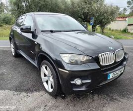 BMW X6 35 D XDRIVE