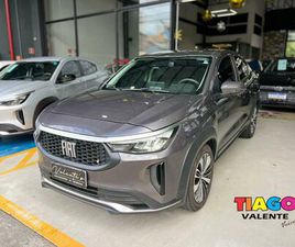 FIAT FASTBACK 1.0 200 TURBO FLEX AUT