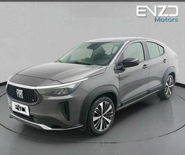 FIAT FASTBACK 1.0 T200 AUDACE CVT