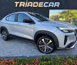 FIAT FASTBACK 1.0 T200 AUDACE CVT