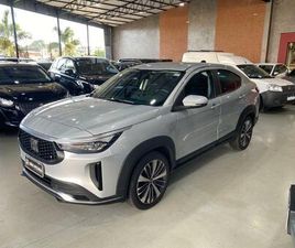 FIAT FASTBACK AUDACE 1.0 200 T. FLEX AUT