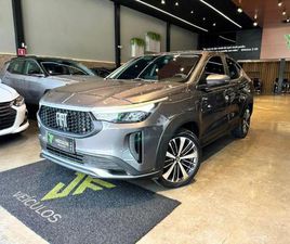 FIAT FASTBACK AUDACE 1.0 200 T. FLEX AUT