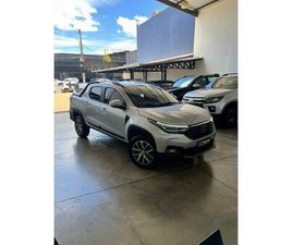 FIAT STRADA 1.3 CABINE DUPLA VOLCANO CVT