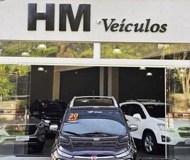 FIAT TORO RANCH 2.0 16V 4X4 TB DIESEL AUT.