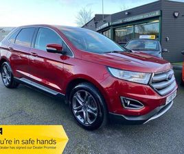 2.0 TDCI TITANIUM AWD EURO 6 (START/STOP) 5DR