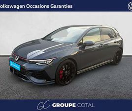 GOLF 2.0 TSI EVO4 300 DSG7