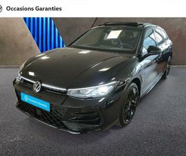 PASSAT SW 2.0 TDI EVO 150CH R-LINE DSG7