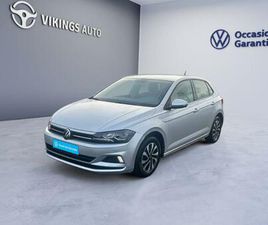 POLO 1.0 TSI 95 S&S BVM5 ACTIVE