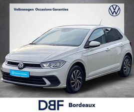 POLO 1.0 TSI 95 S&S BVM5 LIFE