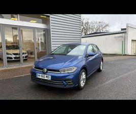 POLO 1.0 TSI 95CH STYLE