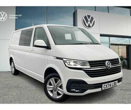KOMBI HIGHLINE LWB 150 PS 2.0 TDI 6SP MANUAL
