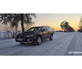 VOLVO XC70 3.0 TURBO T6 305KM BENZYNA GAZ ŚWIERSZCZÓW - SPRZEDAJEMY.PL