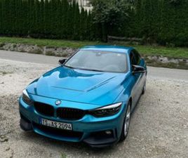 BMW 420 GRAN COUPÉ 420I XDRIVE GRAN COUPÉ M SPOR...