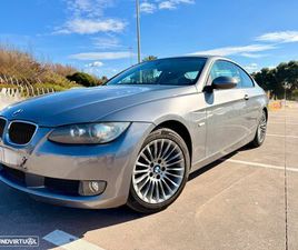 BMW 320 D COUPE AUTO