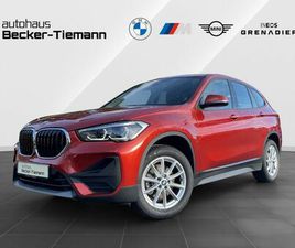 BMW X1 SDRIVE18I ADVANTAGE/ NAVI/ LED/ KLIMA/ PDC/ H