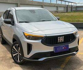 FIAT FASTBACK 1.0 T200 AUDACE CVT