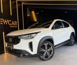 FIAT FASTBACK 1.0 T200 IMPETUS CVT