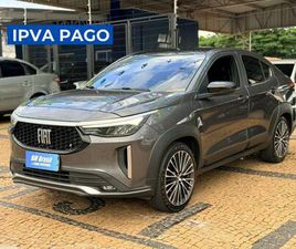 FIAT FASTBACK IMPETUS 1.0 200 T. FLEX AUT