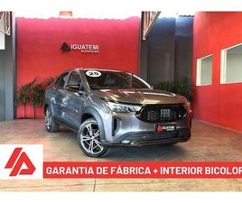 FIAT FASTBACK IMPETUS 1.0 200 T. FLEX AUT