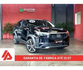 FIAT FASTBACK LIMITED ED.1.3 270 T.FLEX AUT.