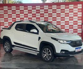 FIAT STRADA 1.3 CABINE DUPLA VOLCANO