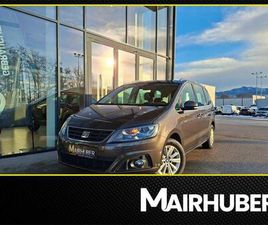 SEAT ALHAMBRA EXECUTIVE 2,0 TDI DSG 4WD
