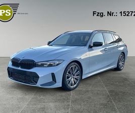 BMW 320 D M SPORTPAKET HUD EL. PANODACH NAVI LEDER