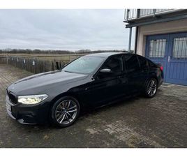 BMW BMW 540I M-PAKET LIMOUSINE
