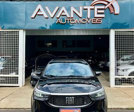 FIAT FASTBACK 1.0 200 TURBO FLEX AUT