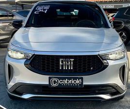 FIAT FASTBACK 1.3 T270 LIMITED EDITION AUTO