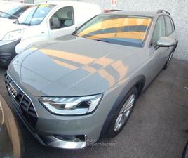 A4 ALLROAD QUATTRO 40TDI BUS EVOLUT 204CV S-TRONIC