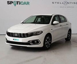 FIAT TIPO FIAT TIPO 2 1.3 MULTIJET 95CV CITY LIFE