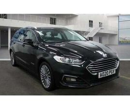 2020 FORD MONDEO 2.0 HYBRID TITANIUM EDITION 5DR AUTO ESTATE PETROL/ELECTRIC AUTOMATIC