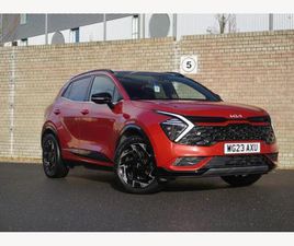 1.6 T-GDI 13.8KWH GT-LINE S AUTO AWD EURO 6 (START/STOP) 5DR