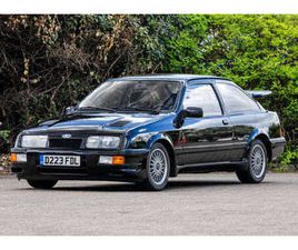 FORD SIERRA RS COSWORTH 1986 FORD SIERRA RS COSWORTH - LEFT-HAND DRIVE